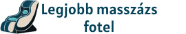 Legjobb masszázsfotelek logo - masszázsfotel teszt és összehasonlítás